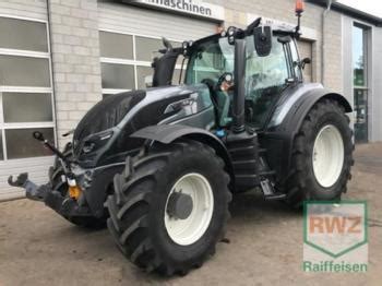 Valtra T Versu Farm Tractor From Germany For Sale At Truck Id