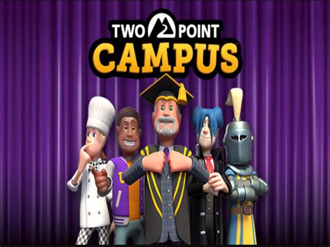 Two Point Campus Review - Rapid Reviews UK