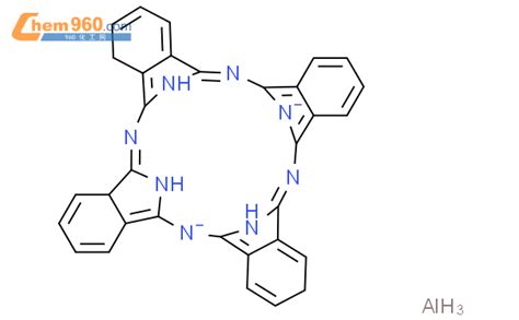 铝酞菁「cas号：47822 79 7」 960化工网