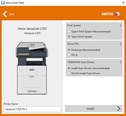 Xerox B Print Drivers Install For Windows Youtube