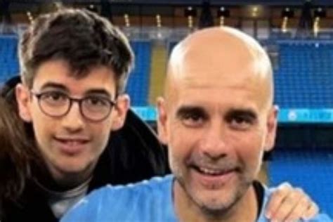 Màrius Guardiola El Hijo De Pep Ya Es Ceo De Tres Empresas Con Apenas