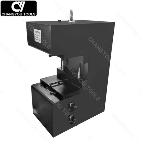 Ytj-20022c Hydraulic Steel Wire Rope Press Machine for Crimping ...
