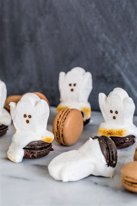 In Case Youre Looking For An Easy Halloween Dessert Idea These Diy