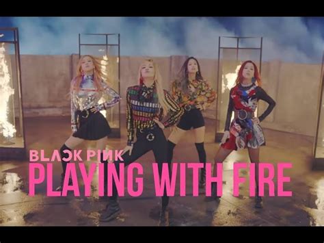 Total 56 Imagen Blackpink Canciones Playing With Fire Viaterra Mx