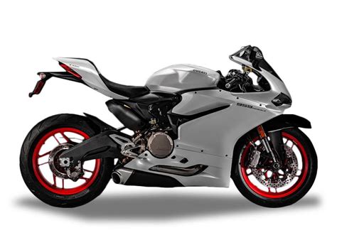 Ducati Panigale Stock Mountain Motorsports