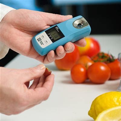 OPTi Digital Handheld Refractometer