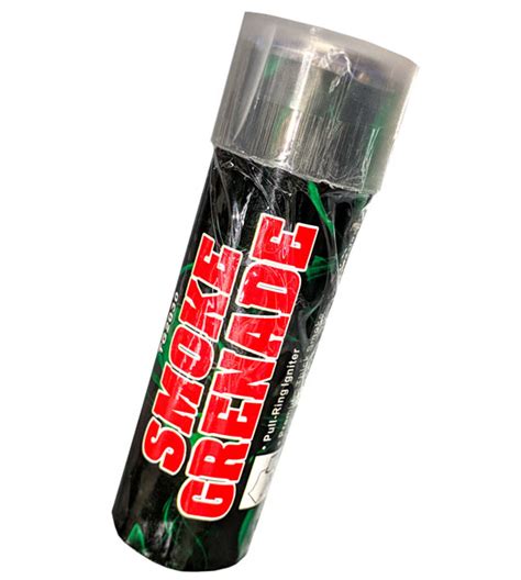 Superior Fireworks Retail | Color Smoke Grenade