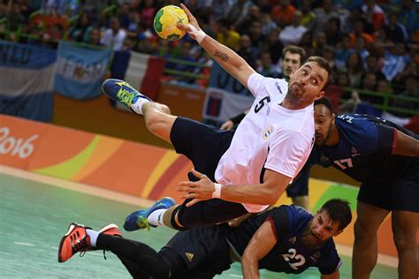 Olympics Men S Handball Live Stream Watch Online August