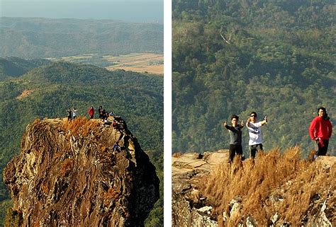 Mt Pico De Loro And The Parrot S Beak Ternate Cavite Route ~ Geejay Travel Log