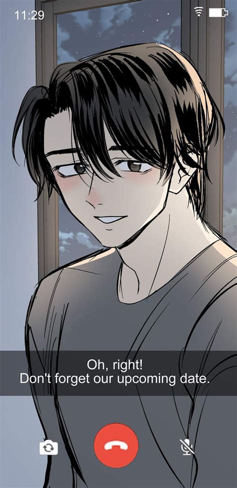 Upstairs Webtoon Dating Guys Manga Comics Wallpaper Anime Pastel