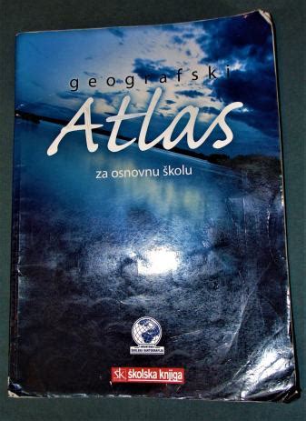 Geografski Atlas Za Osnovnu Kolu