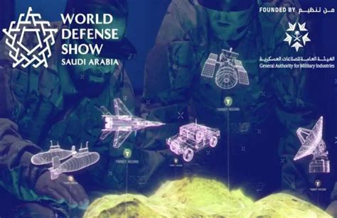 World Defense Show A Glimpse Into The Future Of Global Defense In