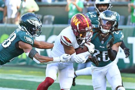 Big Opportunity Philadelphia Eagles A J Brown Reveals Mismatches