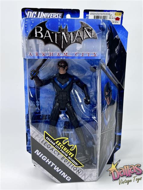 Lego Arkham City Nightwing