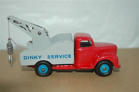 Vintage Dinky Toy Commer Breakdown Truck - Etsy