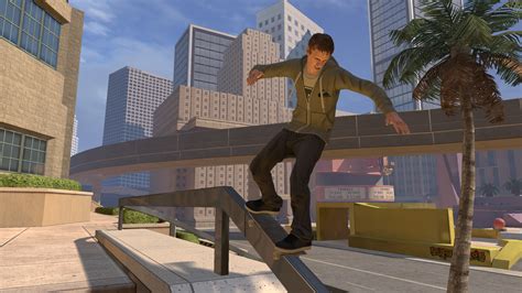 Tony Hawk´s Pro Skater Hd Toma Tu Patineta Levelup