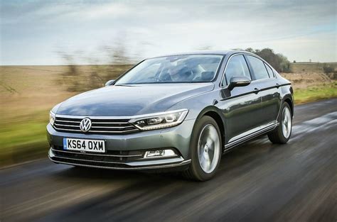 Volkswagen Passat Review 2021 Autocar