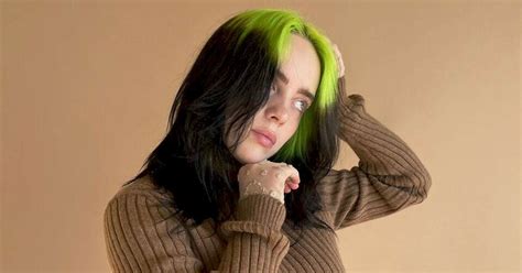 Empreendedora Billie Eilish Lan A Seu Novo Perfume