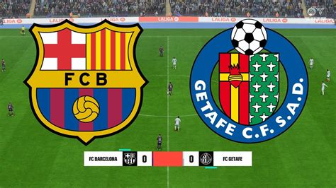 Ea Sports Fc 24 Fc Barcelona Vs Getafe Cf Laliga Santander