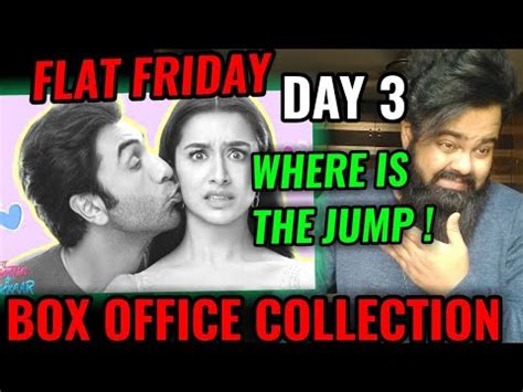 TU JHOOTHI MAIN MAKKAR DAY 3 BOX OFFICE COLLECTION RANBIR KAPOOR