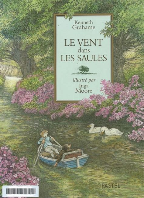 Le vent dans les saules illustrée Moore Livraddict