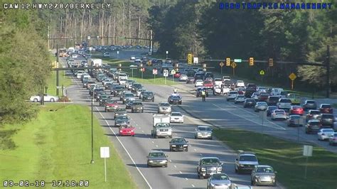 Accident At Us 278 And Buckwalter Blocks Bluffotn Traffic Hilton Head