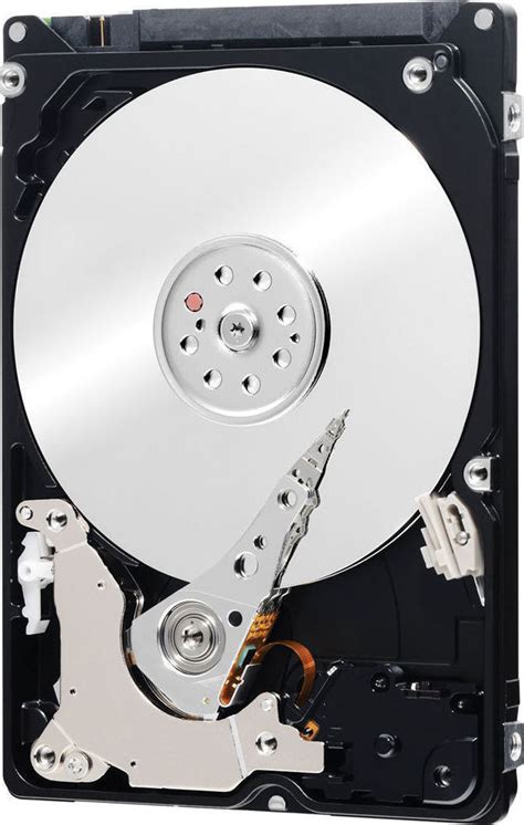 Western Digital Black 500gb Hdd Σκληρός Δίσκος 25 Sata Iii 7200rpm με