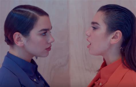 Dua Lipa's "IDGAF" Video Is a Choreographed Celebration of Self-Love ...