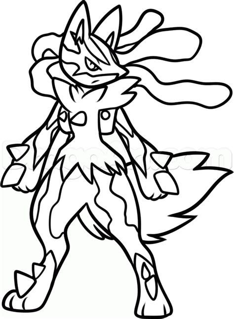 Legendary Pokemon Coloring Page Free Printable Coloring Pages