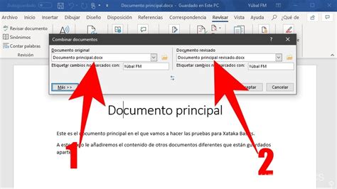 Como Combinar Documentos De Word En Word Para Mac Ggnelo