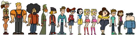 Tdpheights Total Drama Pahkitew Island Photo 36538575 Fanpop