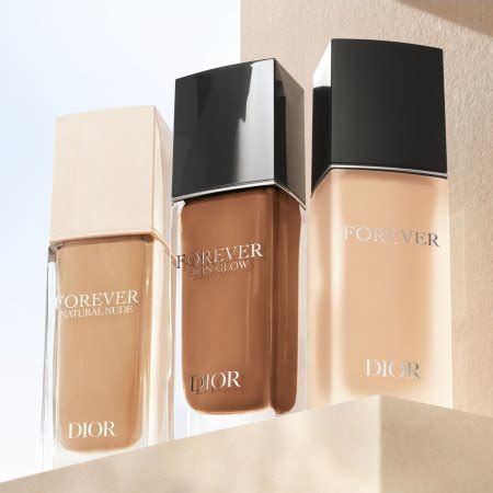 Dior Dior Forever Natural Nude Fond De Teint Longue Tenue D