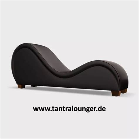 Tantra Kamasutra Relax Sex Sofa Liege Sessel Kunstleder Verschiede