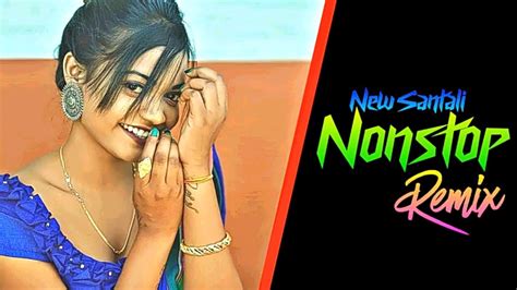 None Stop Dj Santhali Song New Santhali Dj Song Santhal Comedy