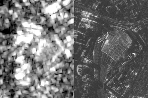 What Is Sar Imagery Introduction To Synthetic Aperture Radar