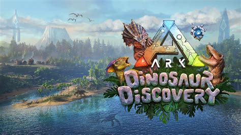 Ark Dinosaur Discovery For Nintendo Switch Nintendo Official Site