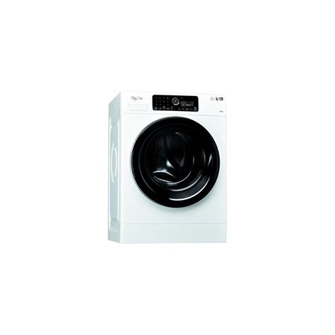 Fscr Whirlpool Lave Linge Hublot Pas Cher Garantie Ans