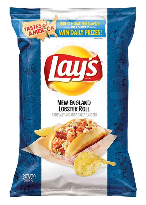 Lay's New Taste of America Flavors: What They Taste Like