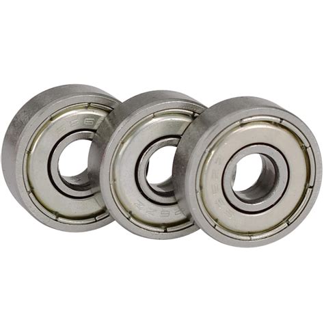 Zz X X Deep Groove Ball Bearing D Printing Cnc Bearings