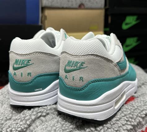 Nike Air Max Clear Jade Dz Release Date Sneakerfiles