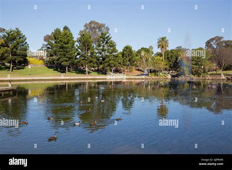 Water fountain rainbow Stock Photo - Alamy