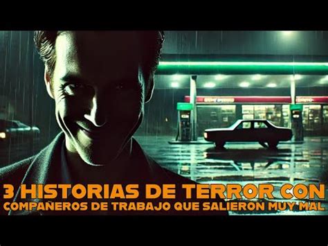 3 Historias De Terror Con Compañeros De Trabajo Que Salieron Muy Mal