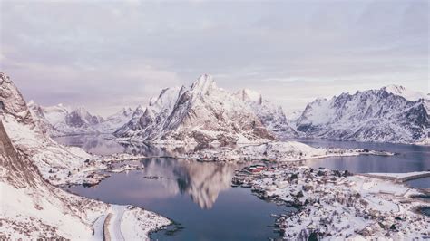 Lofoten Winter