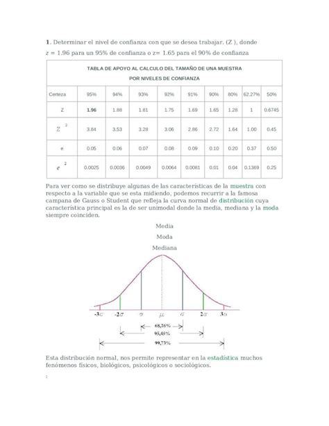 Docx Muestreo Problabil Stico Para Encuestas Dokumen Tips