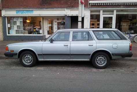 1982 Mazda 929 Legato Estate 20 A Photo On Flickriver