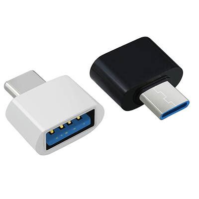Переходник usb мама usb type c папа - купить недорого на Prom.ua: цены ...