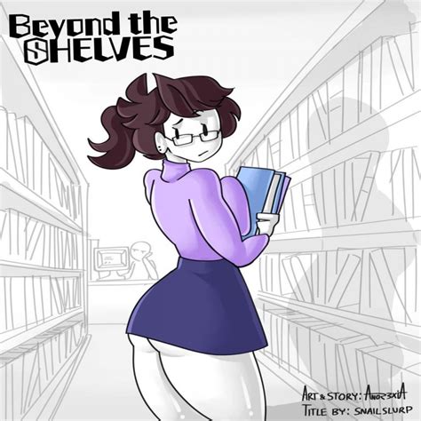 Beyond The Shelves Porn Comics Anor3xiA Jaiden Animations Rule 34