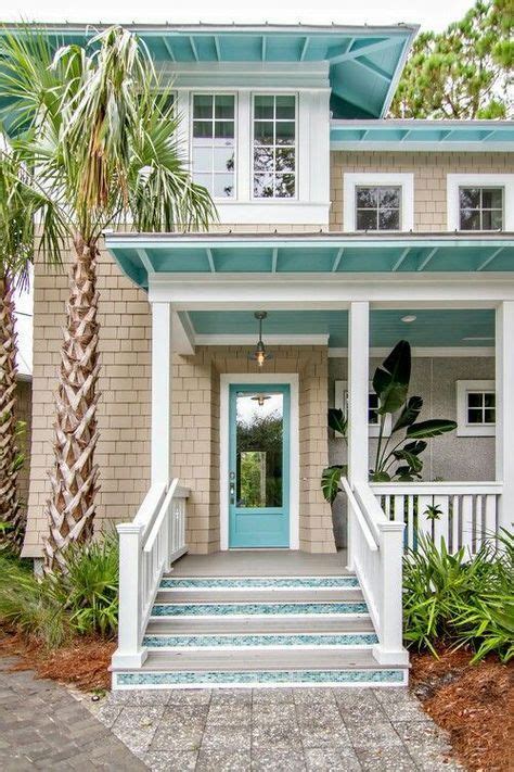 41 Super Ideas For Exterior House Paint Color Combinations Florida