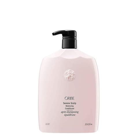 Oribe Serene Scalp Shampoo Liter 338 Oz