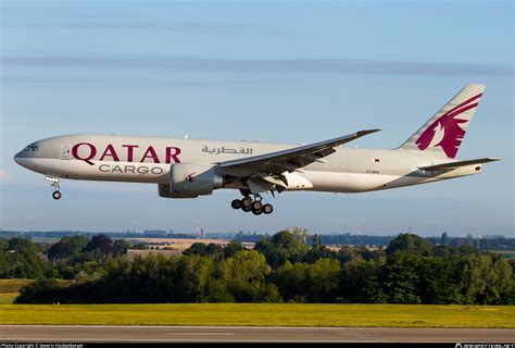 A Bfn Qatar Airways Cargo Boeing Fdz Photo By Severin Hackenberger